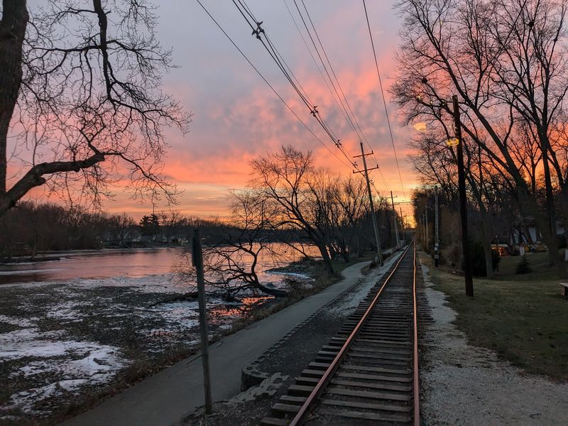 Tracks That Date Back To 1896