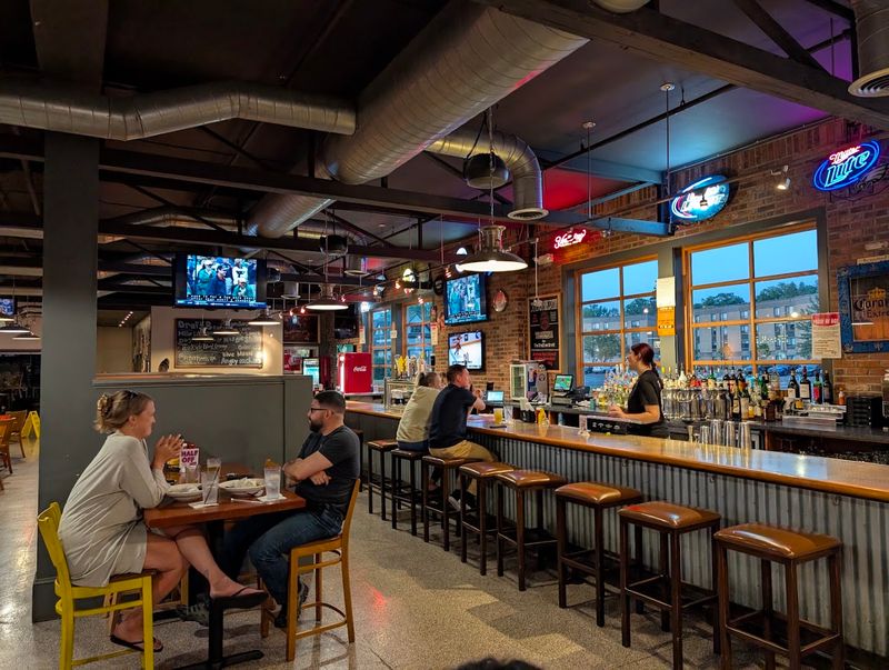 Trackside Station Grill & Bar