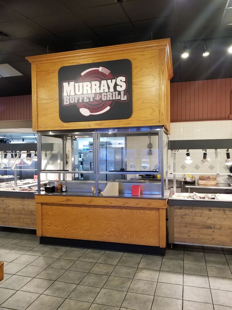 Murray's Buffet & Grill – Chillicothe, Missouri