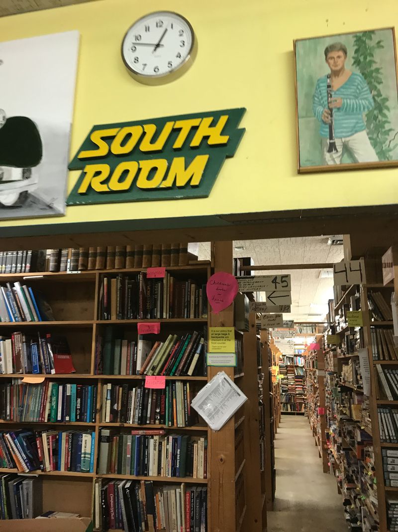 A Manga Collection That Rivals Specialty Comic Shops