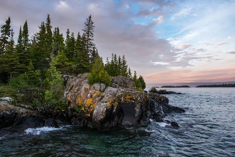 Trade The Car Keys For Lake Superior