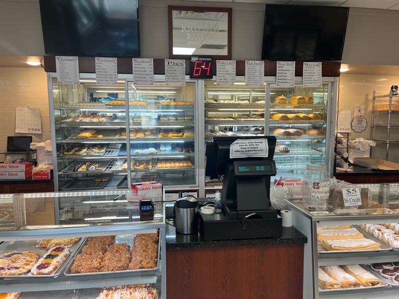 Kruta Bakery – Collinsville