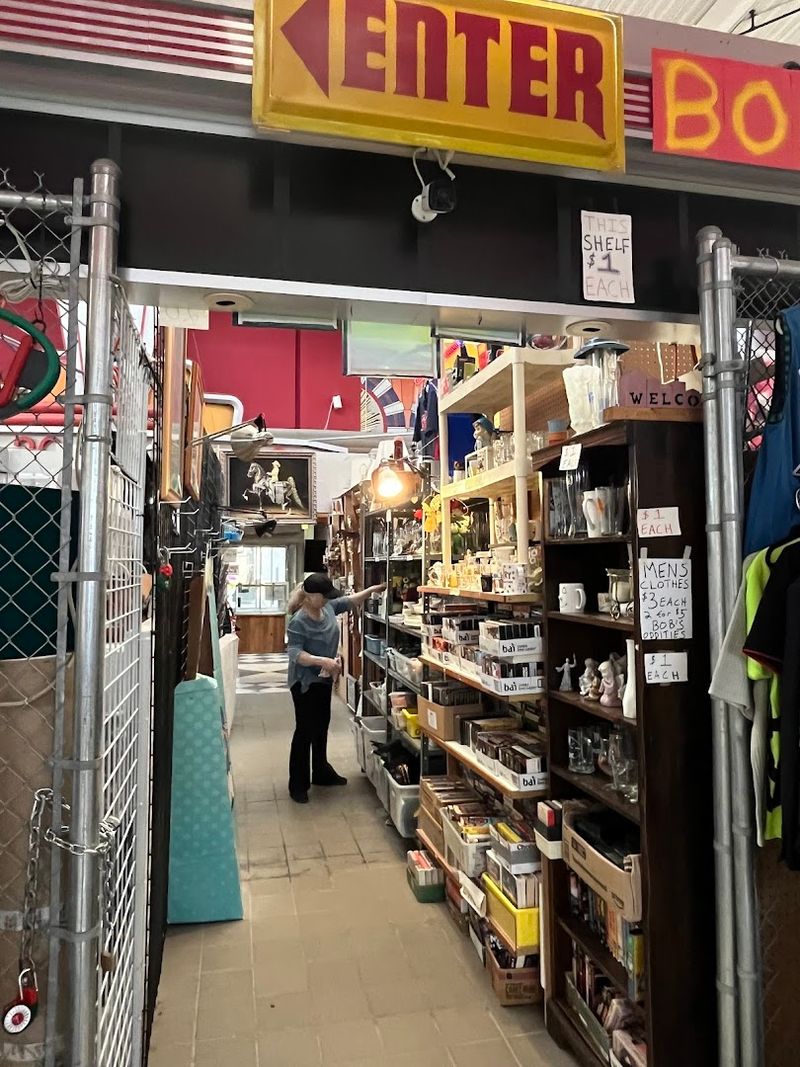 Rossi's Pop-Up Market, North Versailles