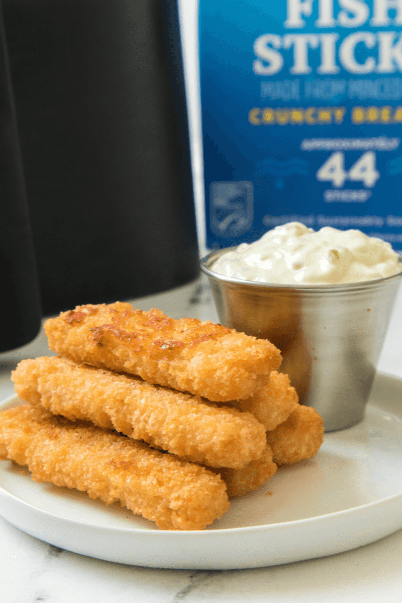Van de Kamp's Crunchy Breaded Fish Sticks