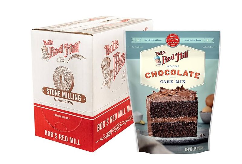 Bob's Red Mill Gluten Free Chocolate Cake Mix