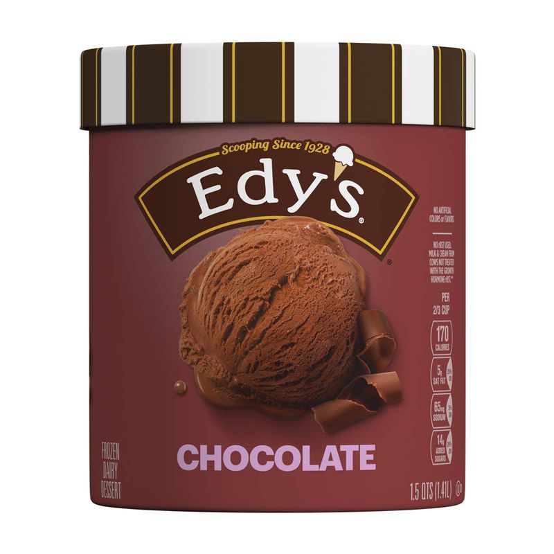 Edy's/Dreyer's Chocolate: Reliable Everyday Champion