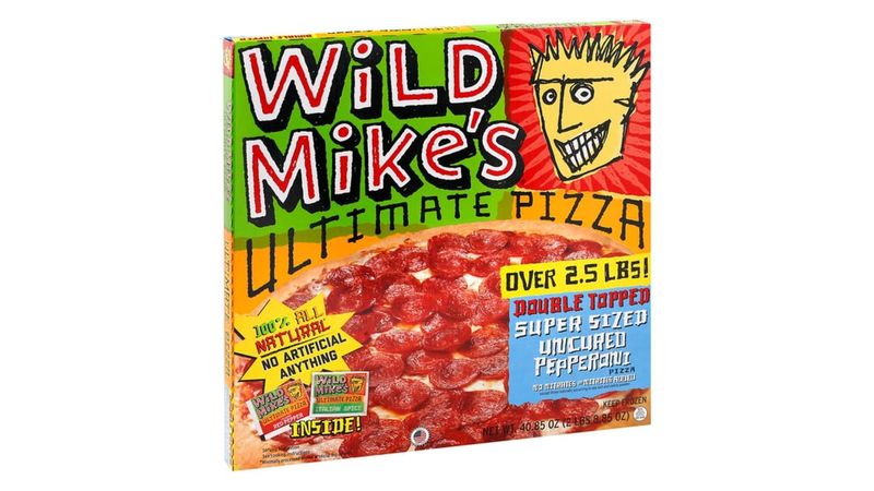 Wild Mike’s Ultimate Pepperoni