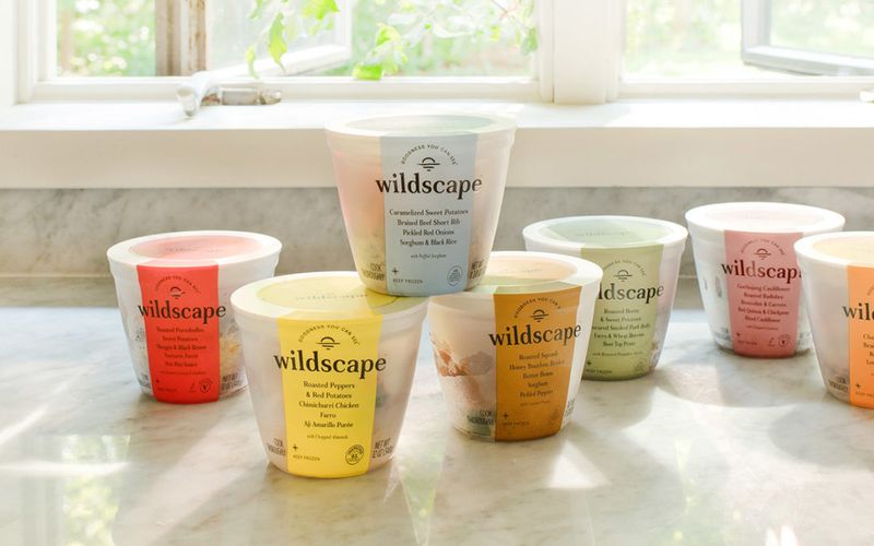 Wildscape Meals