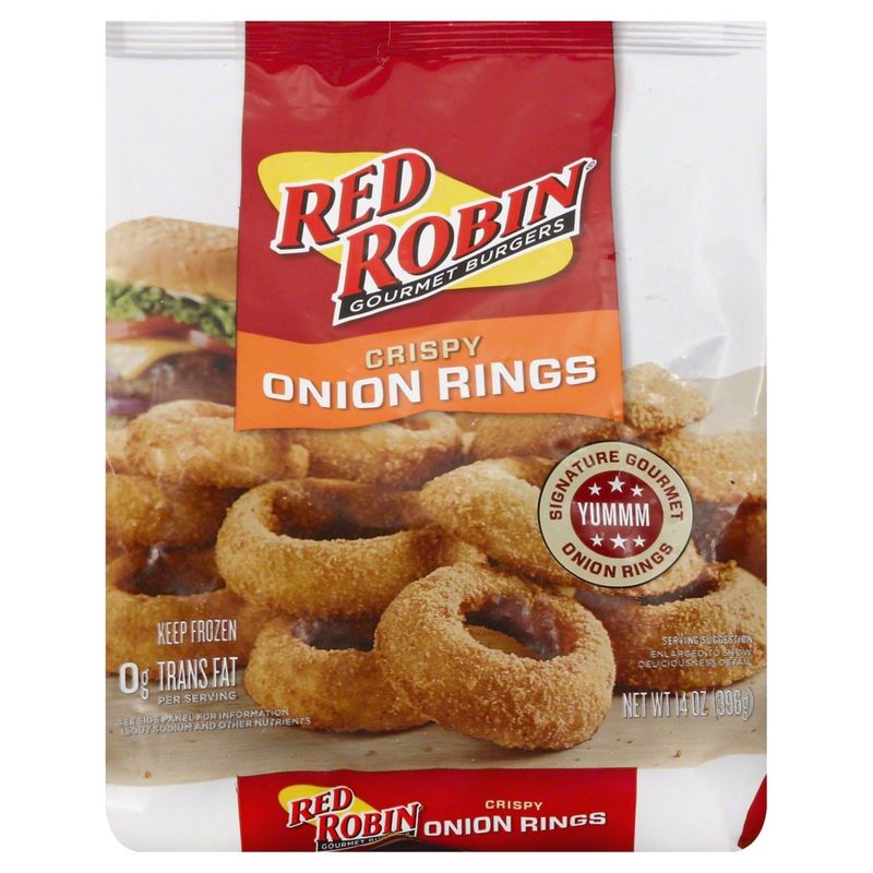 Red Robin Crispy Onion Rings