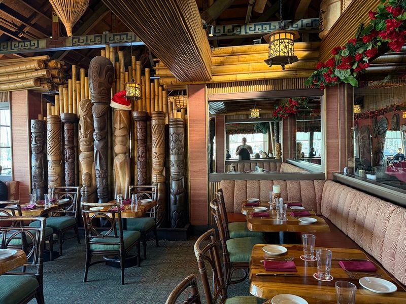 Trader Vic’s, Emeryville