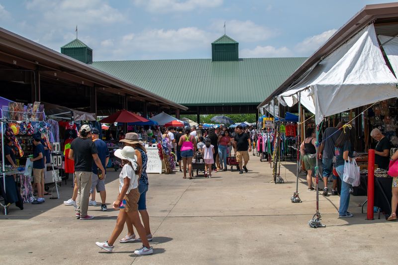 Traders Village Houston 