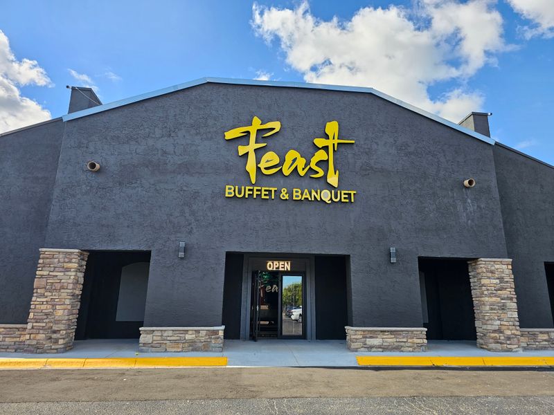 Feast Buffet & Banquet, Woodbury
