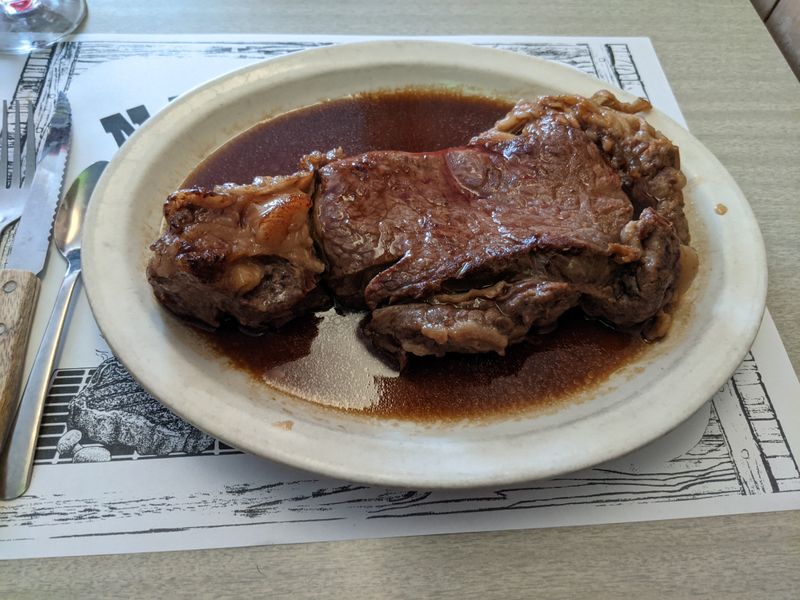 Ribeyes That Built a Reputation