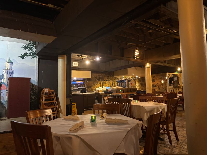 A Destination Dining Spot In Spa City