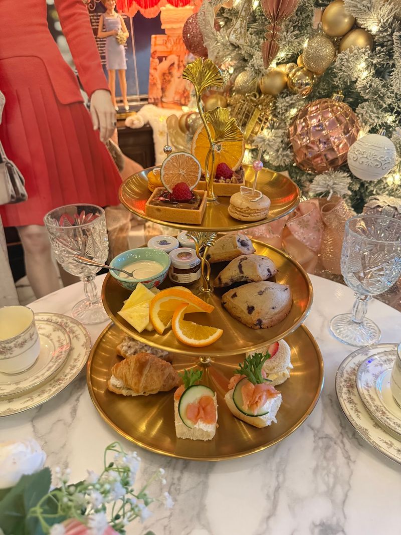 Traditional High Tea Worth Getting Fancy For