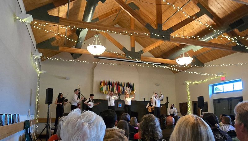 A Hub For Irish Music And Arts