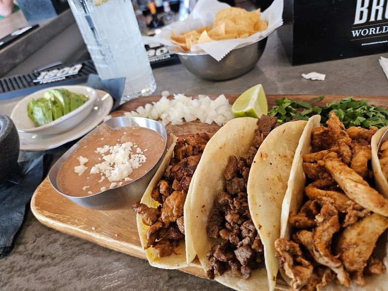A Standout Stop For Serious Taco Lovers