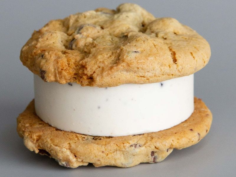 Comfort Dessert Options Include Sundaes, Shakes, and Ice Cream Sandwiches