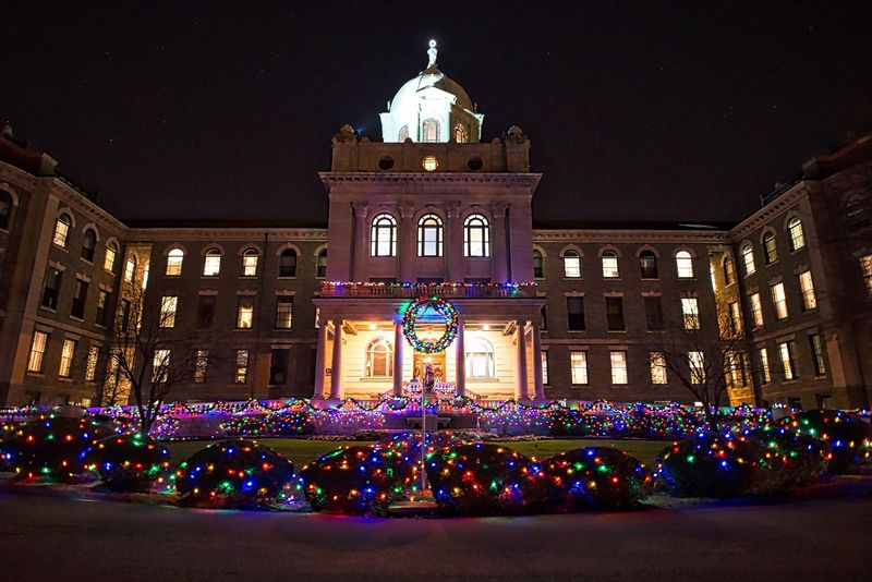 Traditions And Campus Fun