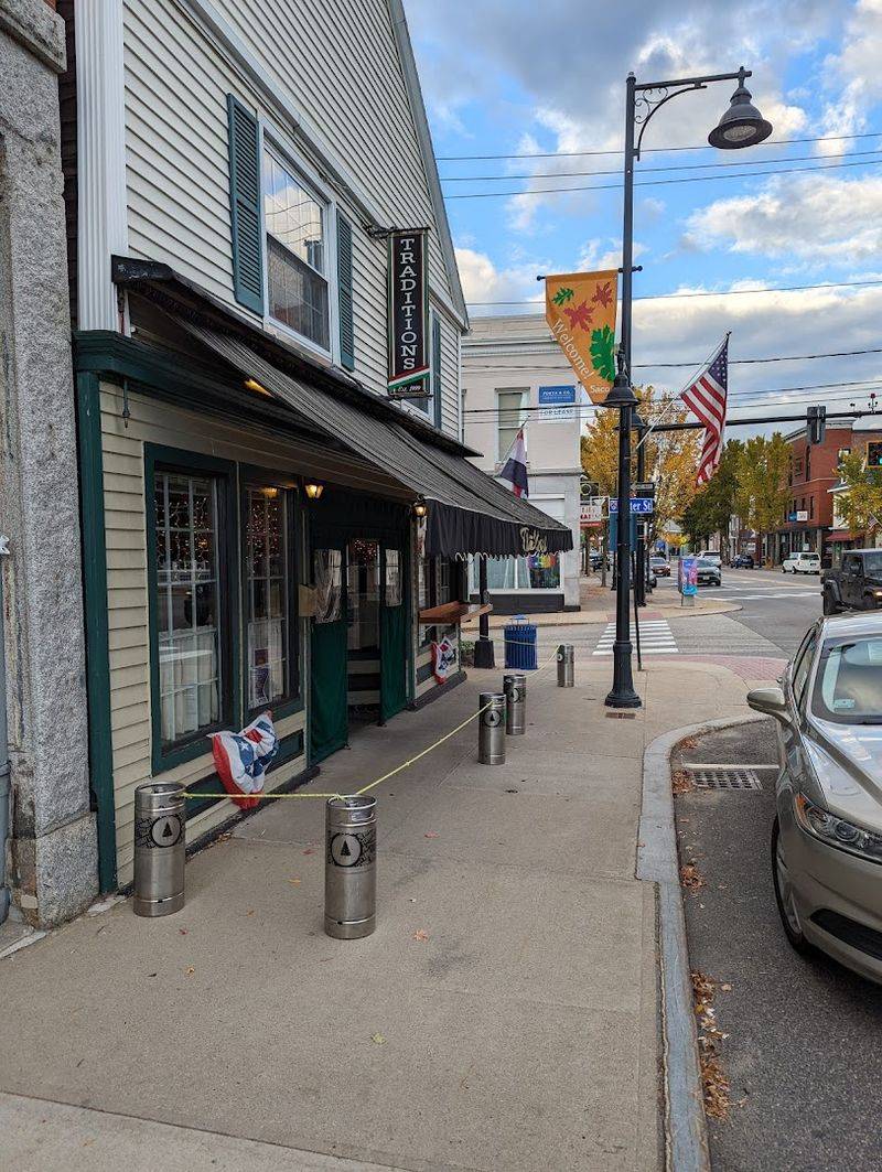 Traditions Italian Restaurant Traditions Italian Restaurant