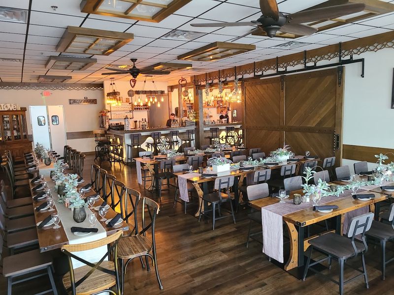 Tradycja Polish Fusion Cuisine — Orland Park Tradycja Polish Fusion Cuisine — Orland Park
