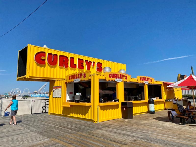 Your Boardwalk Fries Guy Is Sacred