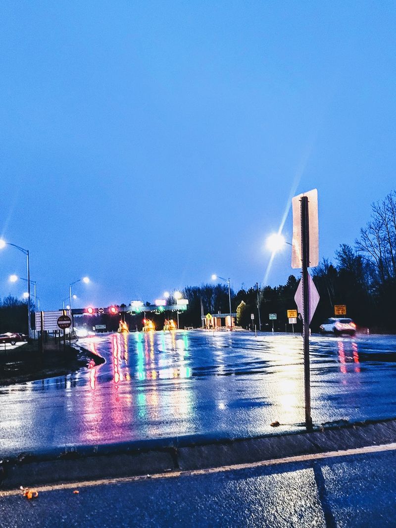 Traffic That Tests Everyone’s Patience