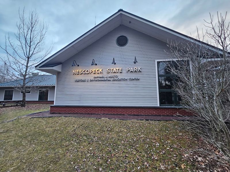 The Environmental Education Center And Nature Programs