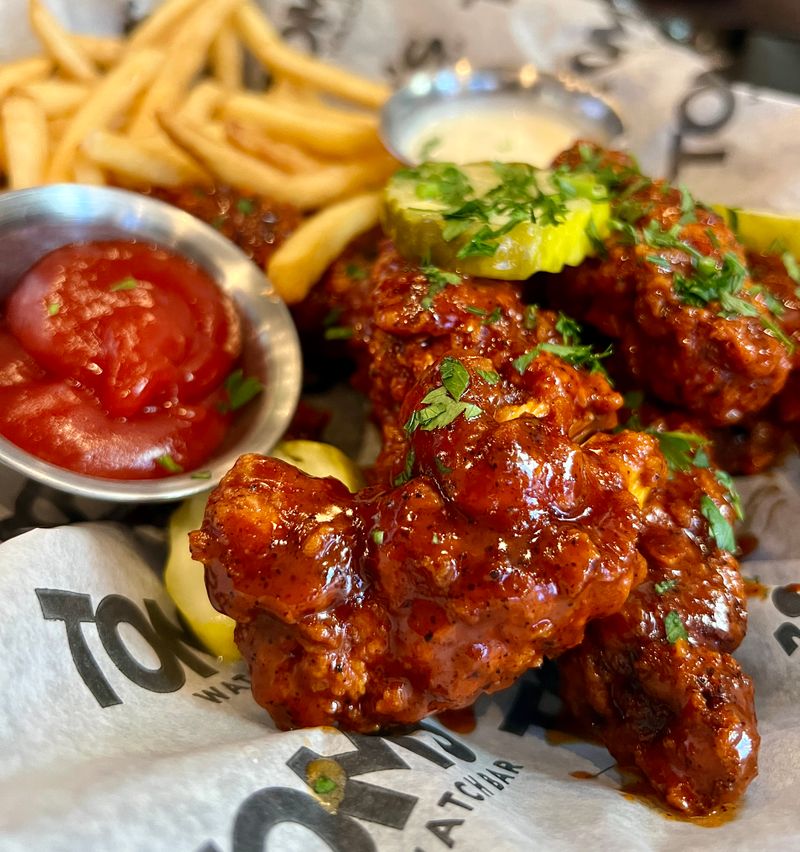 Tommy’s Slalom Bar — Denver