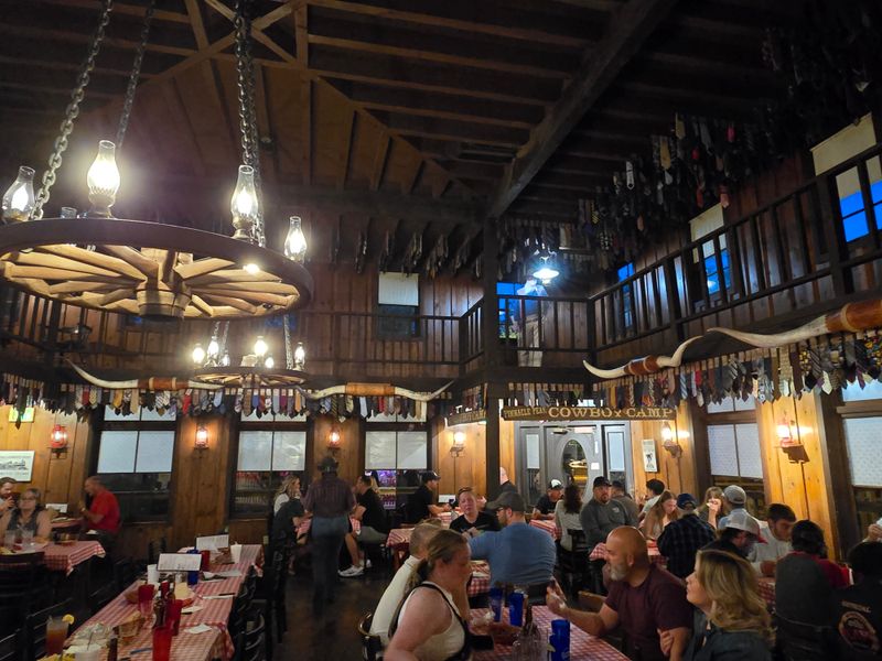 Family Style Ranch Beans And Fresh Sides