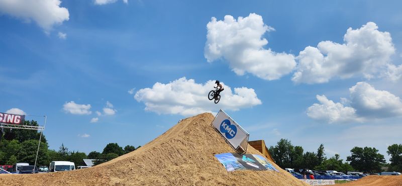 Trail Energy In Every Corner