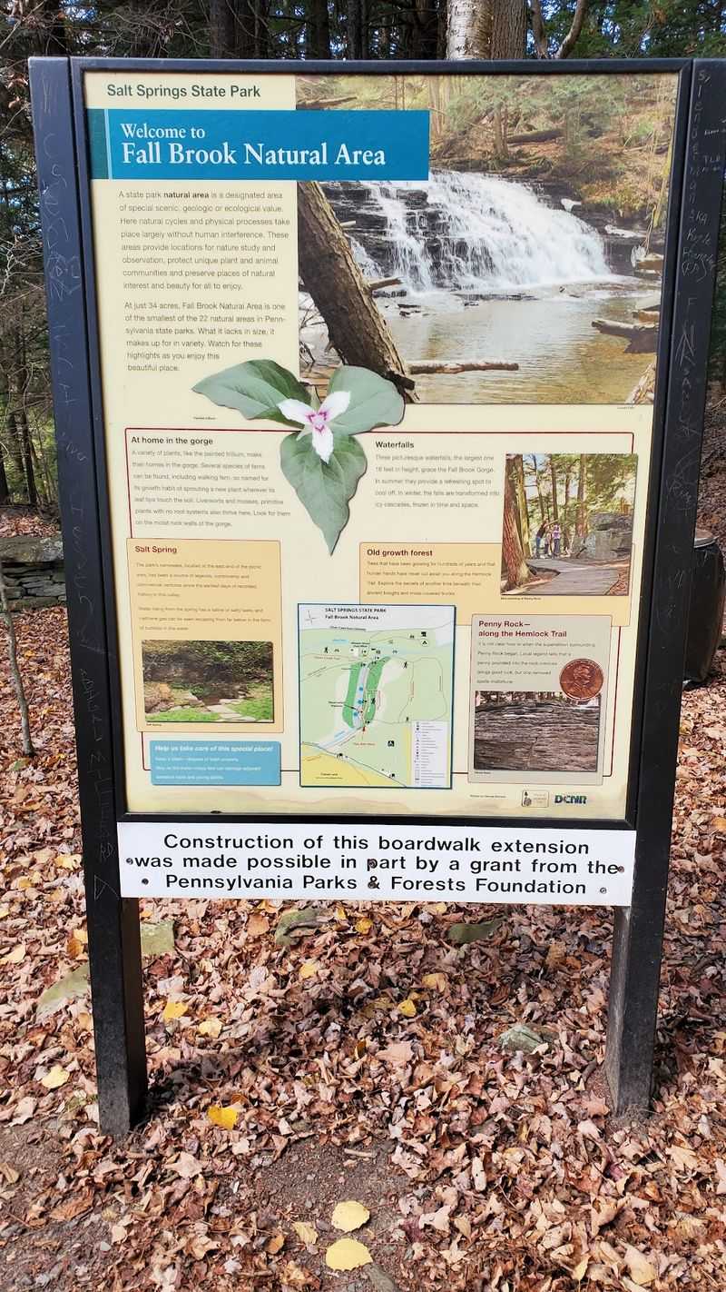 Trail Markers That Actually Make Sense Trail Markers That Actually Make Sense