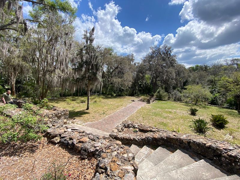 A 112-Foot Drop That Creates Florida's Rare Elevation