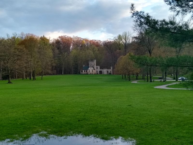 Perfect Picnic Grounds With Modern Amenities