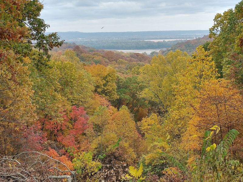 Trail Of Tears State Park Trail Of Tears State Park
