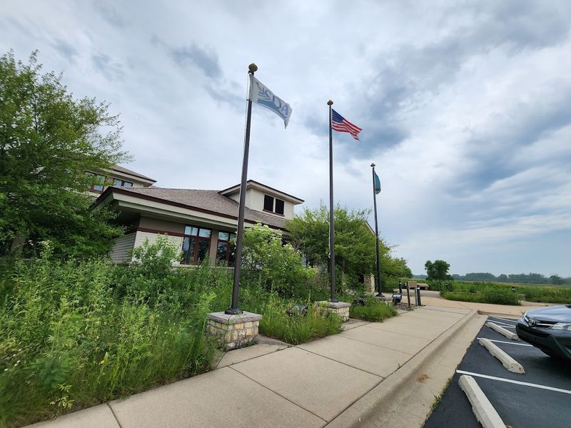 A Visitor Center Worth Your Time