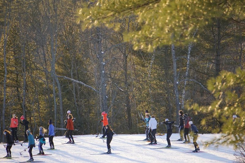 Trails And Games Keep The Fun Rolling All Year