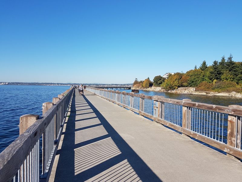 Trails, Bays, and Free Outdoor Days