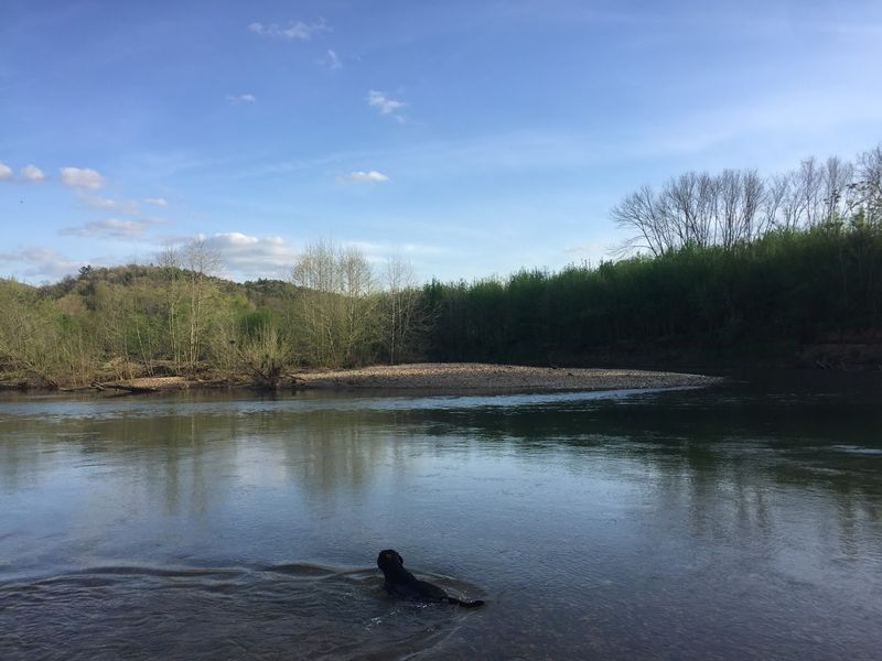 River Days And Waterfall Wanders