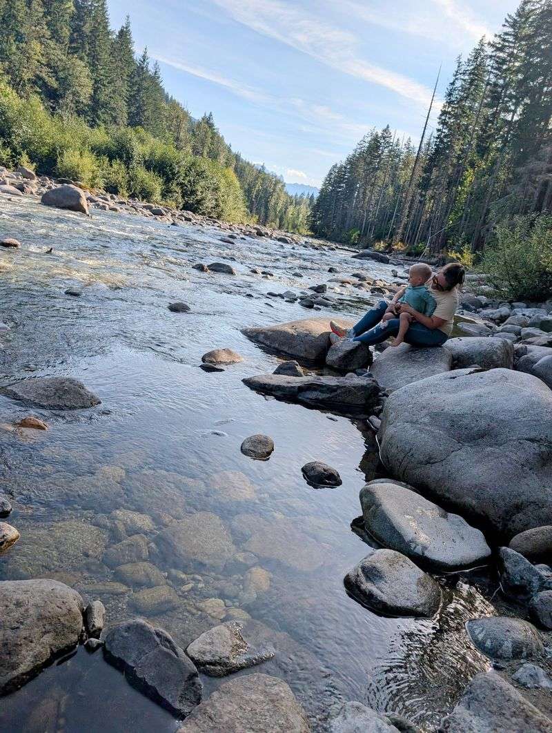 Trails, Campgrounds, and Room to Roam Trails, Campgrounds, and Room to Roam