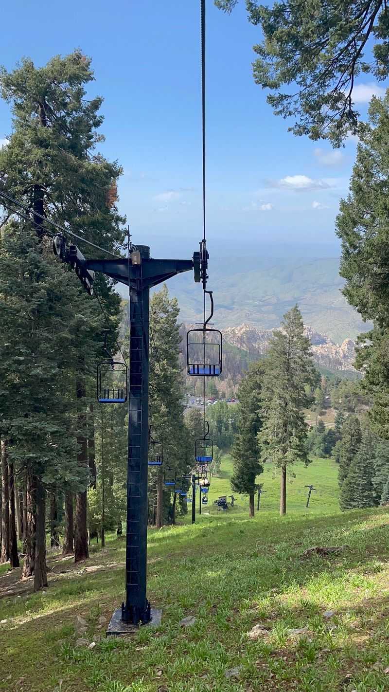 Trails, Fishing, Climbing, And That Ski Lift