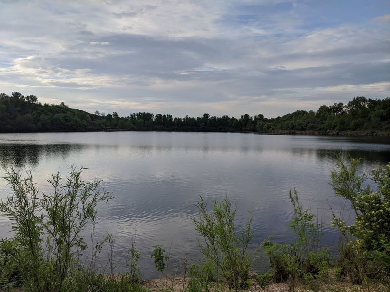 Camping Under The Stars In Kane County