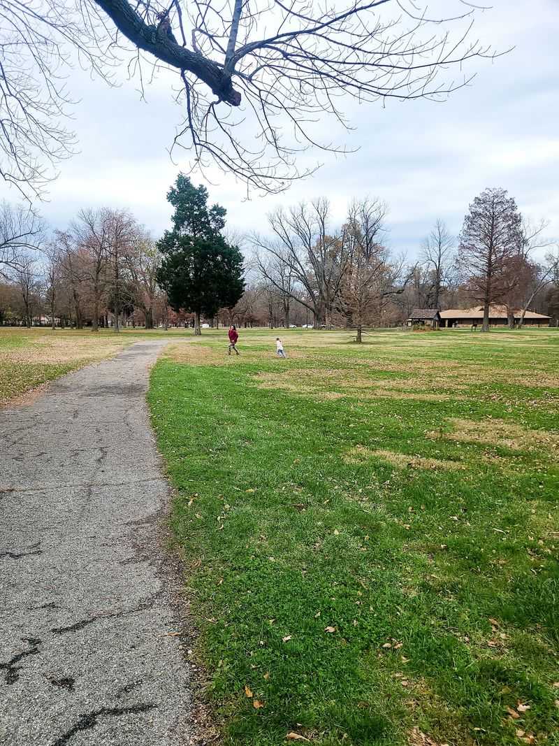 Trails For Walking And Biking