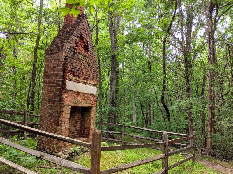 Trails, History, And Pure Fresh Air