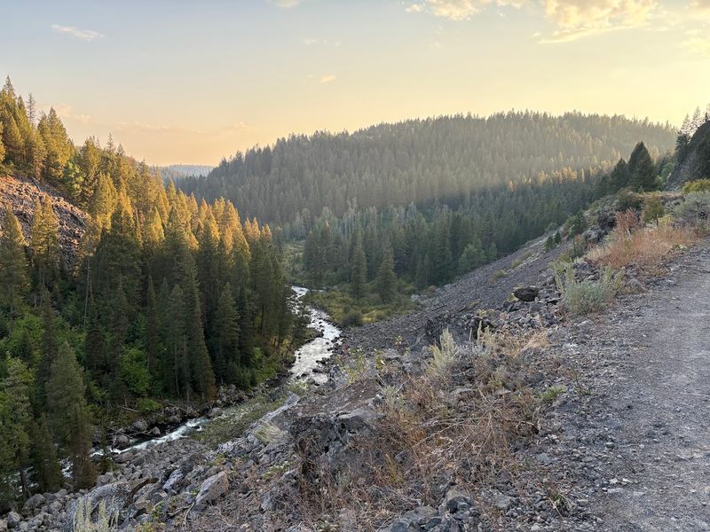Trails, History, And Year-Round Adventure