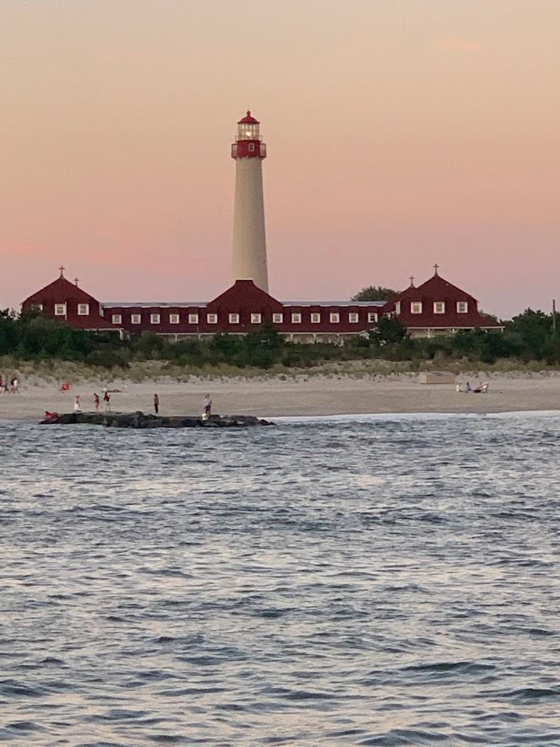 Trails, Lighthouse, And More Trails, Lighthouse, And More