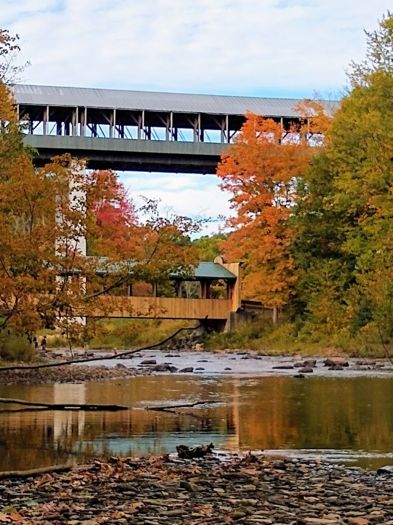Ashtabula County and Its Covered Bridge Legacy