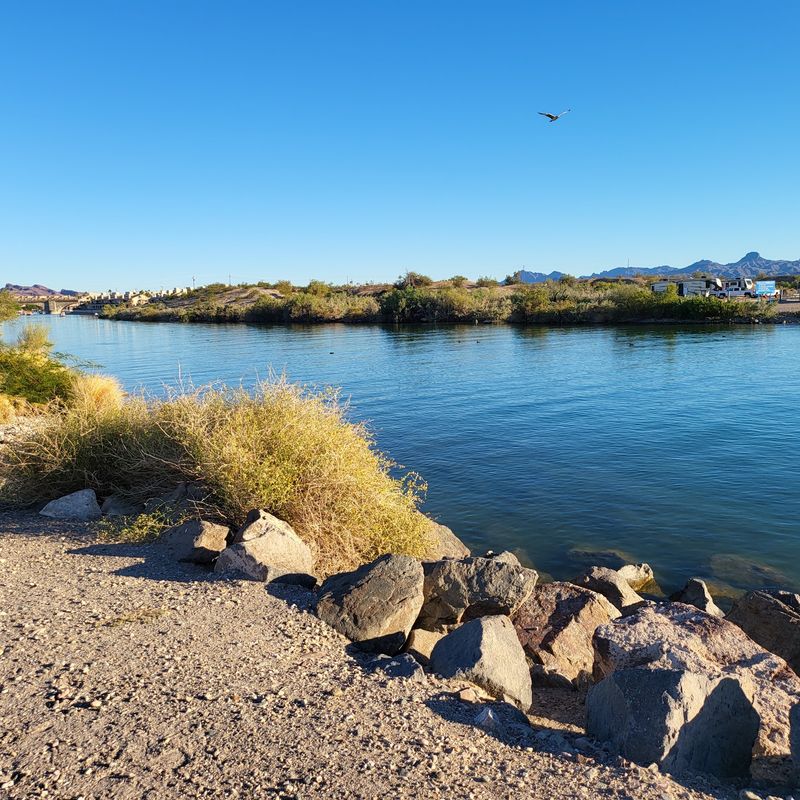 Trails, Off-Roading, and Birdwatching