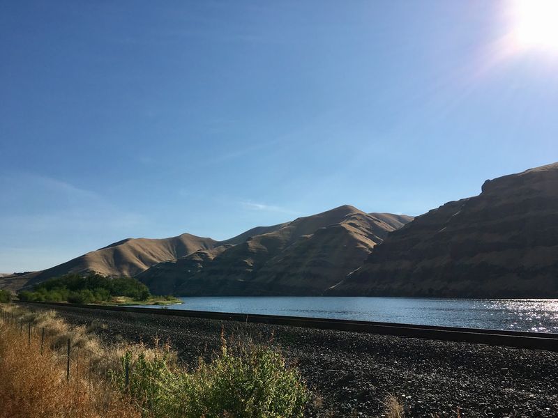 Trails, Paths, And Open Skies