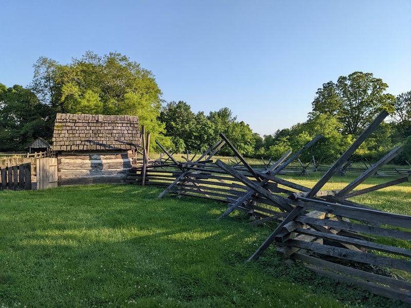 Trails, Picnic Spots, And Room To Roam Trails, Picnic Spots, And Room To Roam